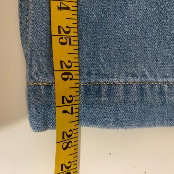 KANCAN Jeans 26 Brayan Ultra High Rise Wide Leg Elastic Waist W/Drawstring NWT - Picture 15 of 15